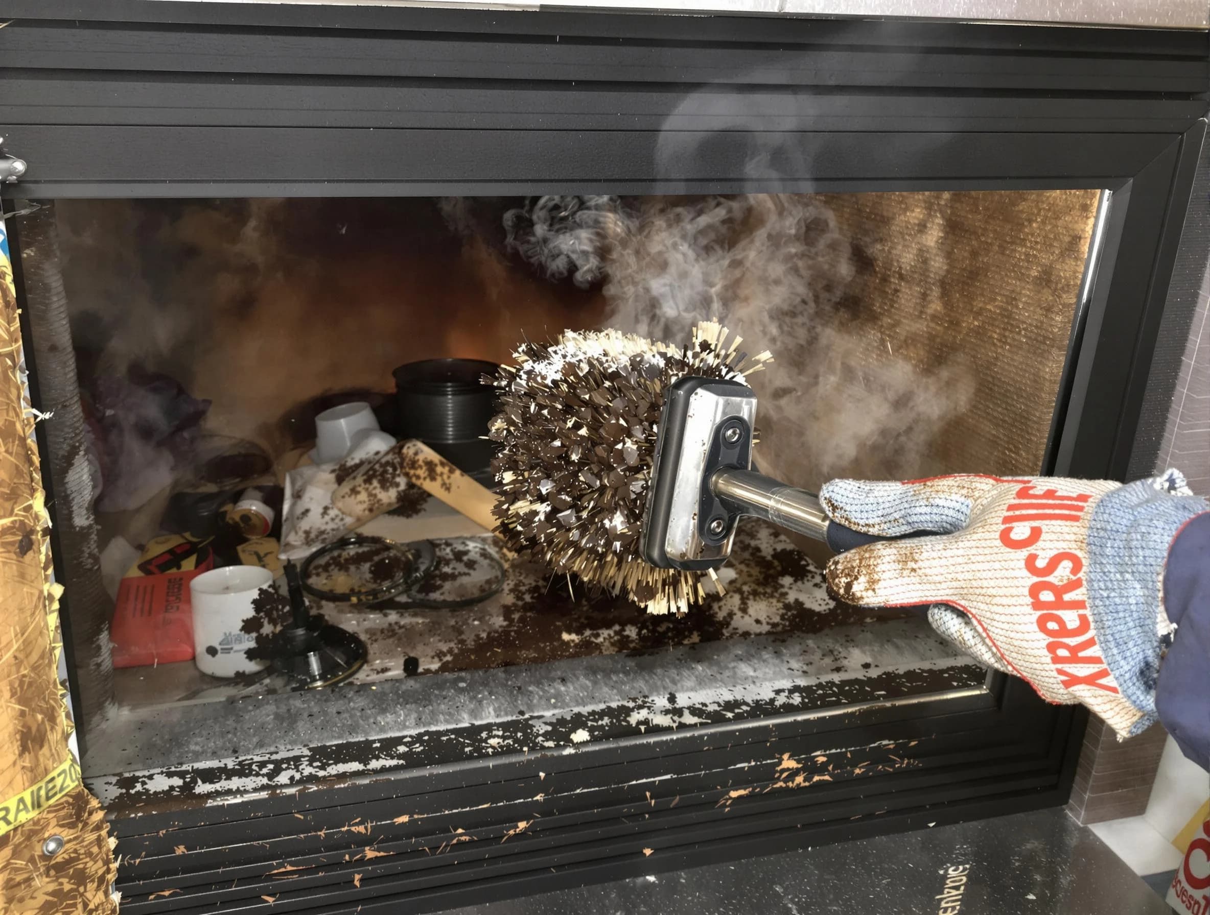 Creosote Removal service in Duluth, GA