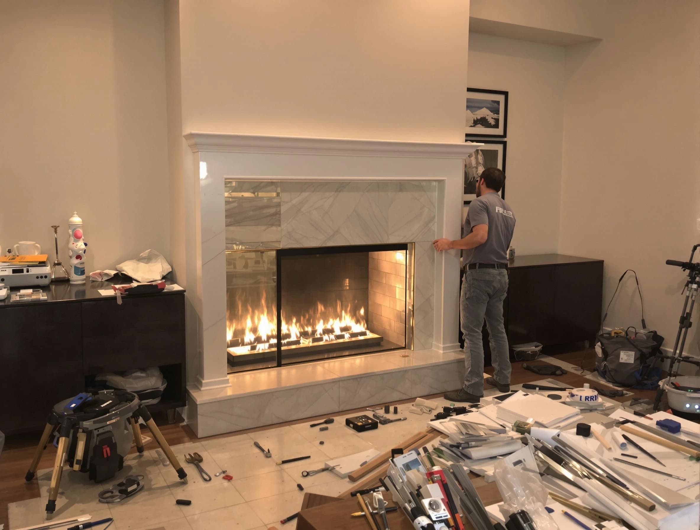 Fireplace Installation service in Duluth, GA