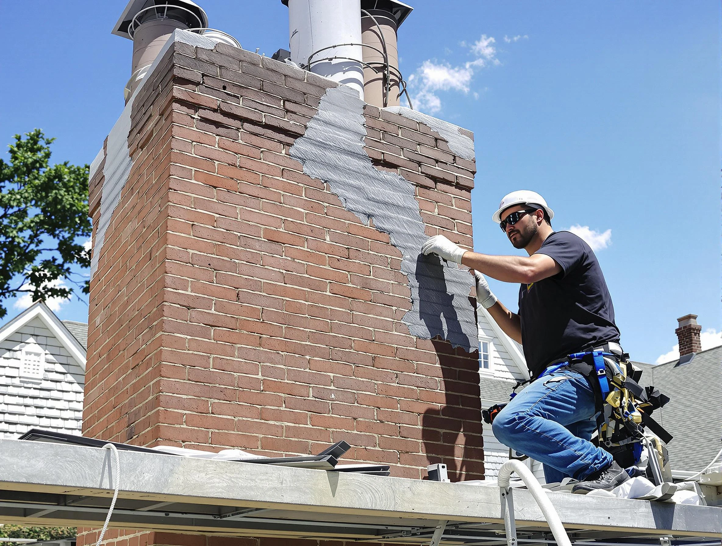 Chimney Restoration service in Duluth, GA