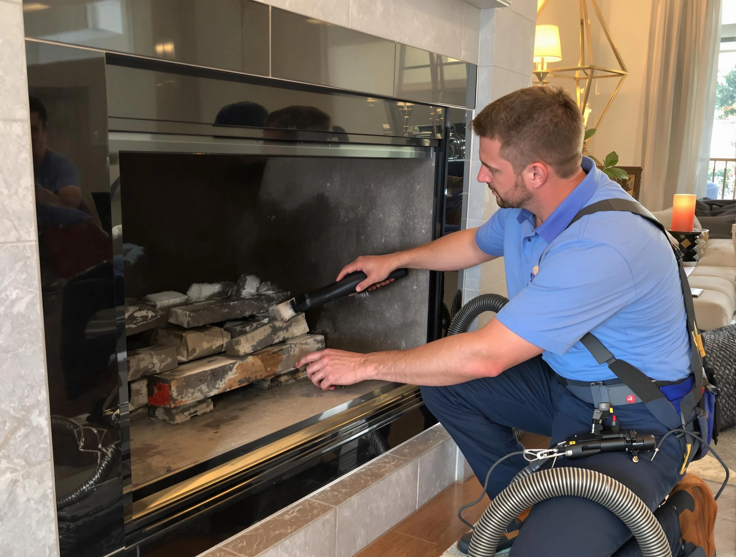 Fireplace Maintenance service in Duluth, GA